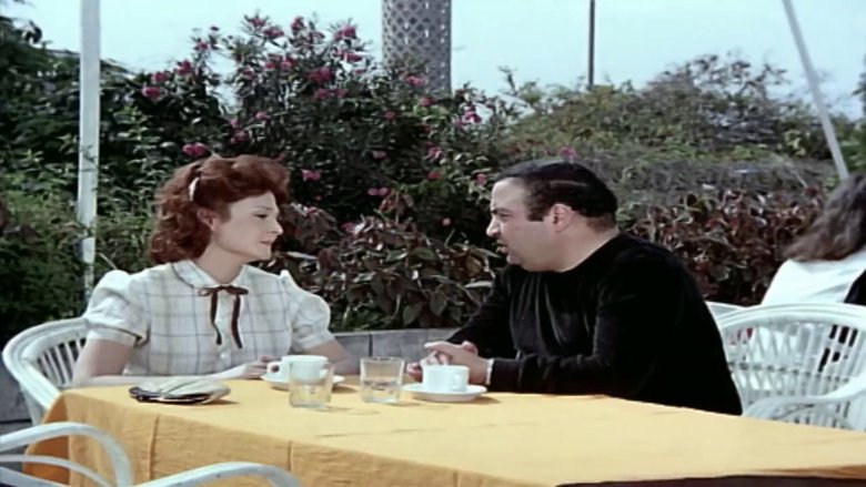 кадр из фильма رجل في سجن النساء