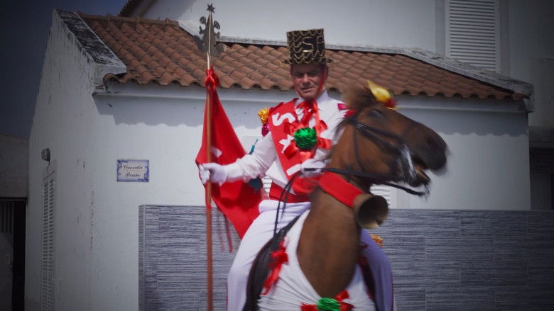 кадр из фильма Agapanto Sísmico