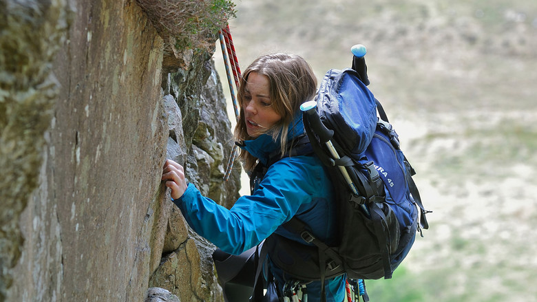 кадр из фильма Похищенная