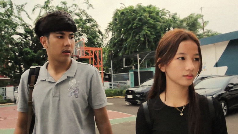 кадр из фильма Terror & Shadow