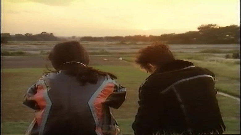 кадр из фильма 痴漢覗き暴走