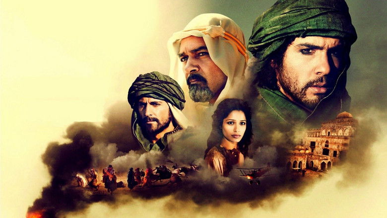 кадр из фильма Черное золото