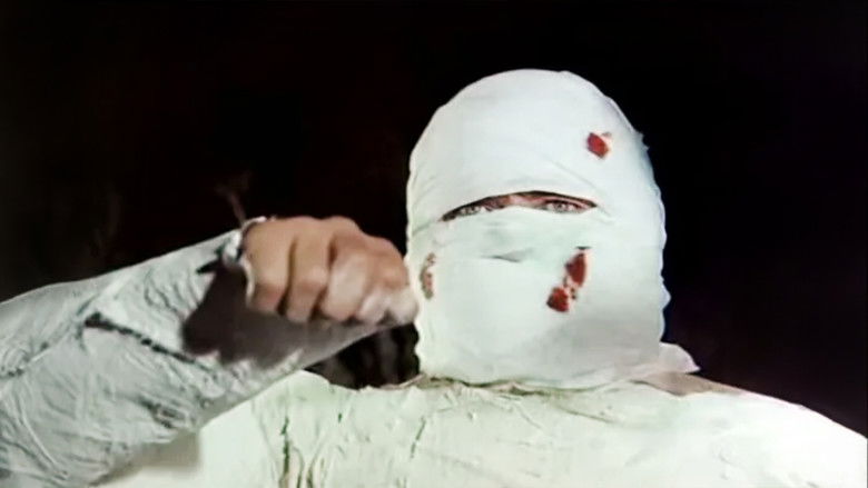 кадр из фильма Dört Yanım Cehennem