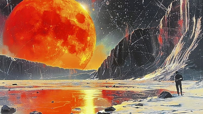 кадр из фильма Transmissions from a Haunted World