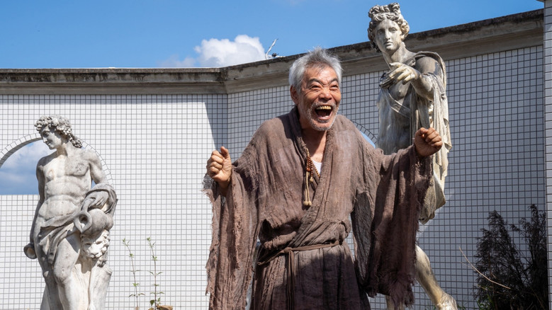 кадр из фильма 脳天パラダイス