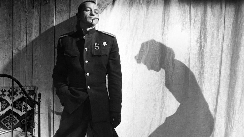 кадр из фильма Der Arzt von Stalingrad