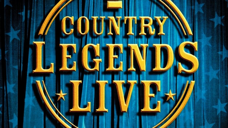 кадр из фильма Time-Life: Country Legends Live, Vol. 7