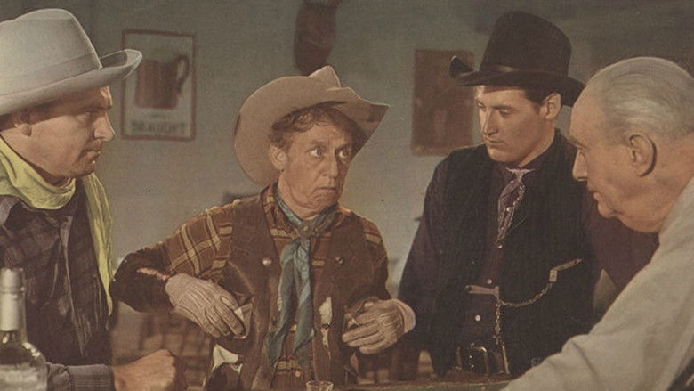 кадр из фильма Ghost Guns