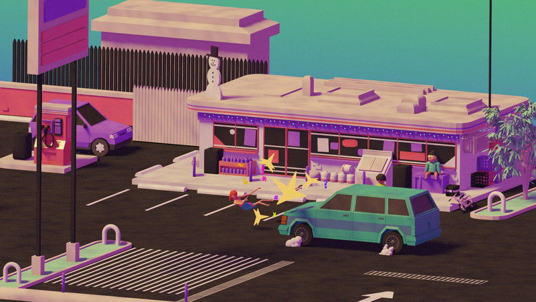 кадр из фильма Boys Go to Jupiter