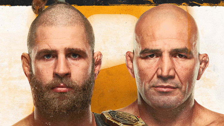 кадр из фильма UFC 282: Blachowicz vs. Ankalaev