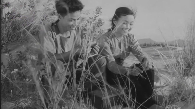 кадр из фильма На берегах одной реки