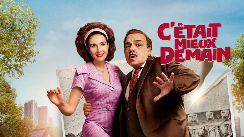 кадр из фильма C'était mieux demain