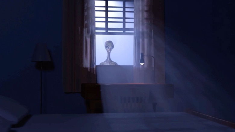 кадр из фильма Demonic Aliens: UFOs From Inner Space