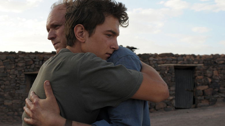 кадр из фильма Съезд на Марракеш