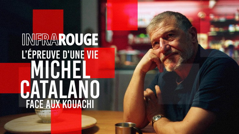 кадр из фильма L'épreuve d'une vie - Michel Catalano face aux Kouachi