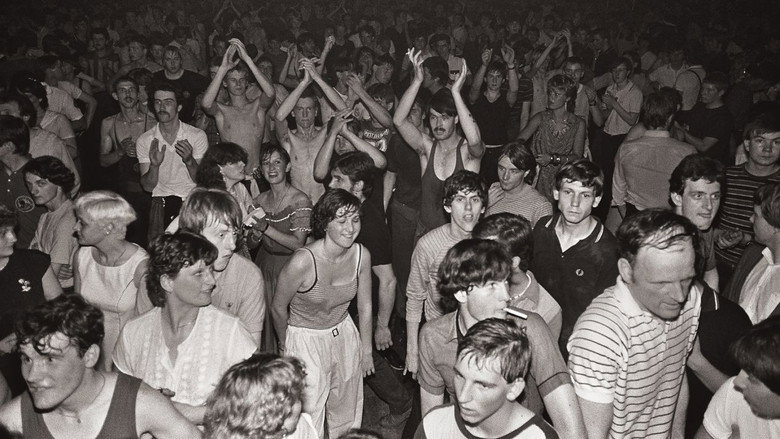 кадр из фильма Northern Soul: Still Burning