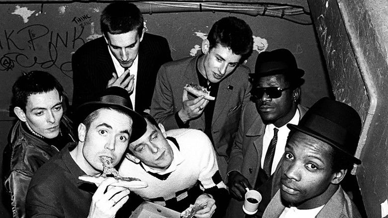 кадр из фильма The Specials: Too Much, Too Young