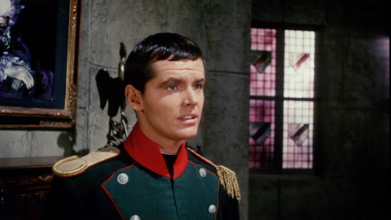 кадр из фильма Террор