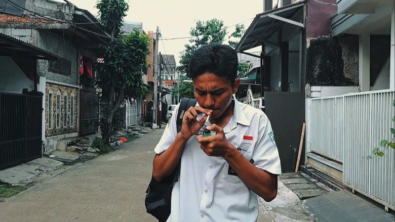 кадр из фильма RUMAH