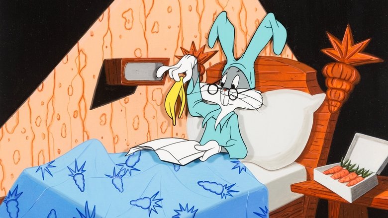 кадр из фильма Не ошибаются только кролики