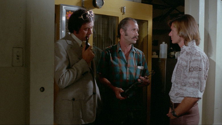 кадр из фильма Blue Money