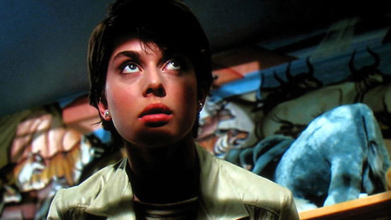 кадр из фильма Люди-кошки