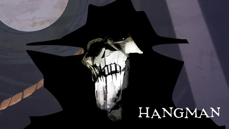 кадр из фильма Hangman