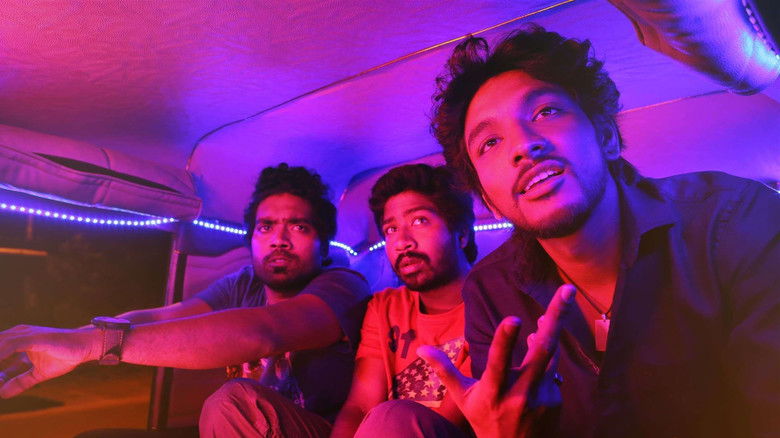 кадр из фильма ரங்கூன்