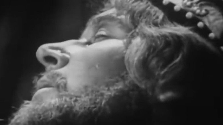 кадр из фильма Борис Годунов. Сцены из трагедии