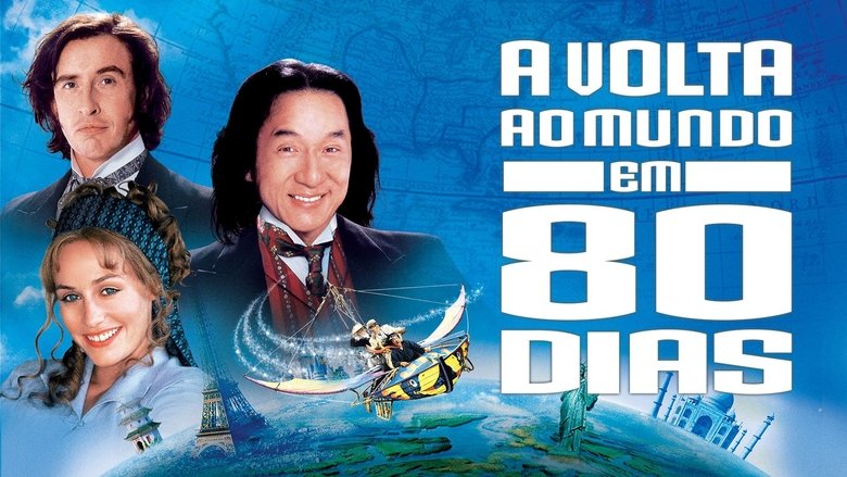 кадр из фильма Вокруг света за 80 дней