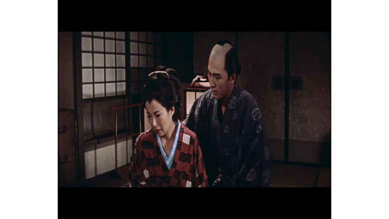 кадр из фильма 47 ронинов