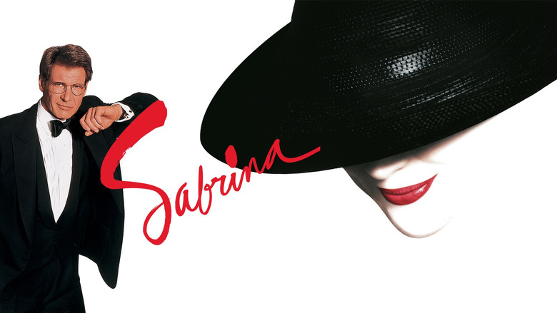 кадр из фильма Сабрина