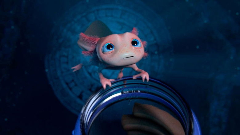 кадр из фильма Cenote