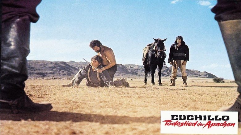 кадр из фильма Cuchillo