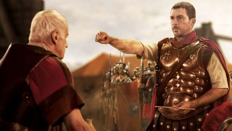 кадр из фильма Vertreibung aus dem Heiligen Land – Der römisch-jüdische Krieg