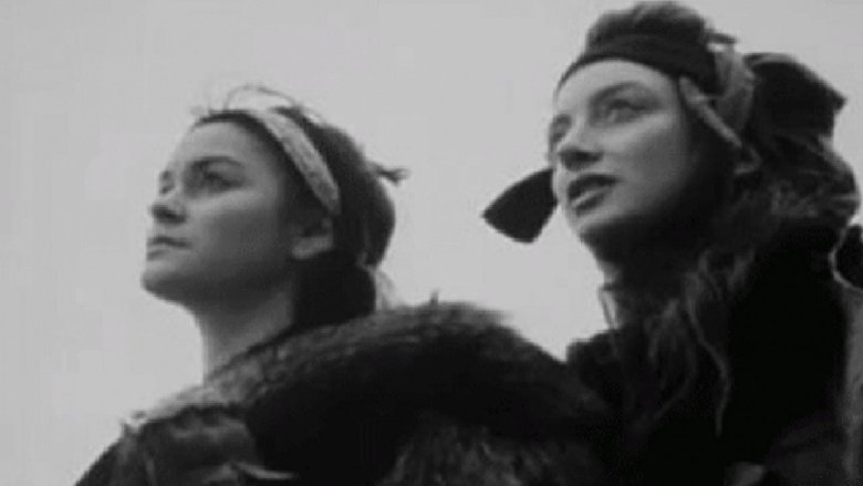 Призрачный танец