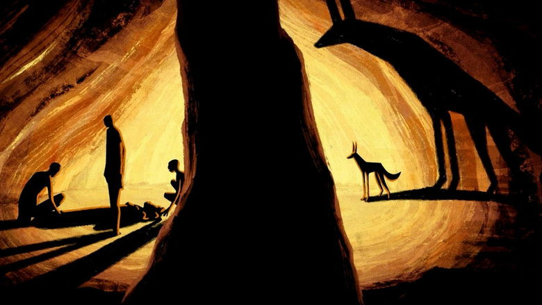 кадр из фильма Nayola