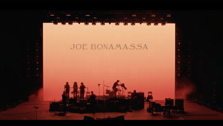 кадр из фильма Joe Bonamassa - Tales of Time