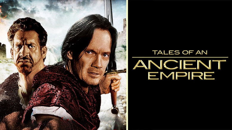 кадр из фильма Tales of an Ancient Empire