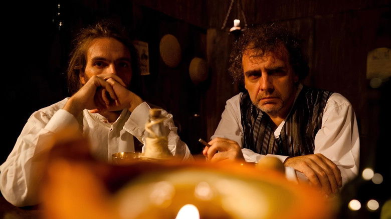 кадр из фильма Noite na Taverna