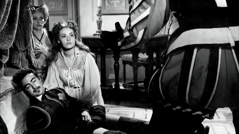 кадр из фильма La Reine Margot