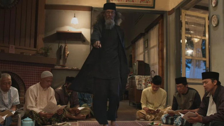 кадр из фильма Getih Ireng