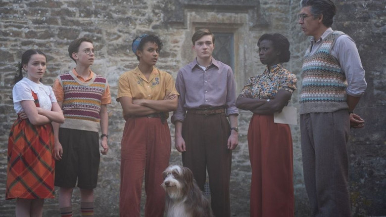 кадр из фильма Mystery at the Prospect Hotel