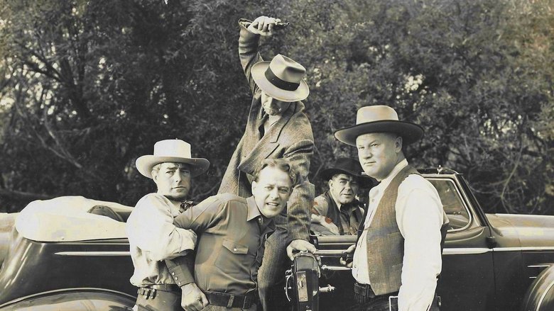 кадр из фильма Valley of Hunted Men