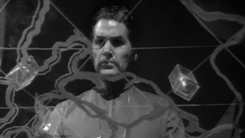 кадр из фильма Doctor Who: The War Games