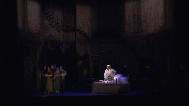 кадр из фильма Puccini: Gianni Schicchi