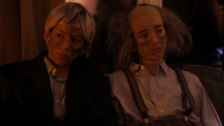 кадр из фильма Microbe et Gasoil