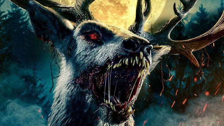 кадр из фильма Бэмби. Лесной кошмар