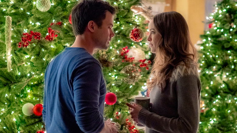 кадр из фильма Рождество с Джой