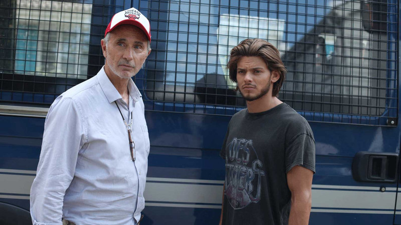 кадр из фильма La Finale